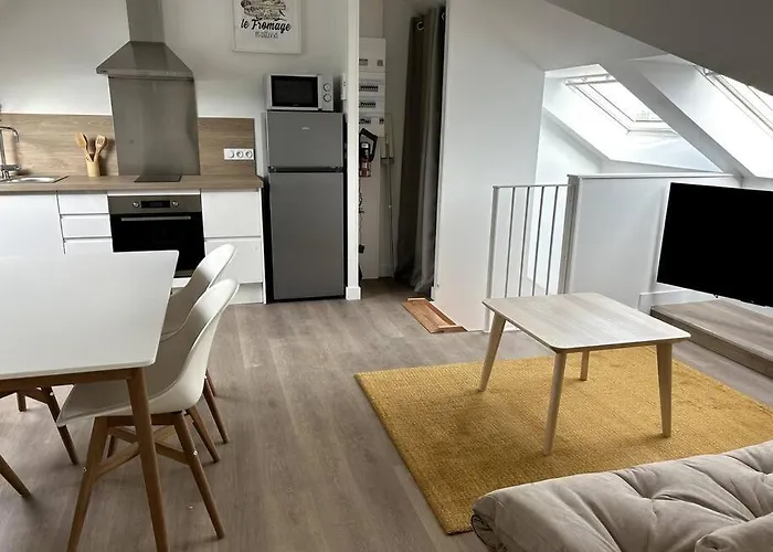 Charmant Appartement Chez Pat