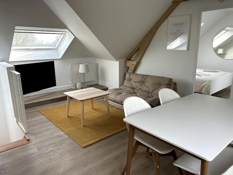 Appartement Charmant Chez Pat
