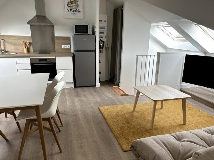 Appartement Charmant Chez Pat *