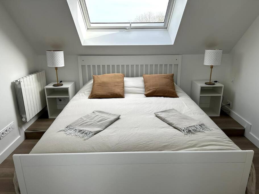 Appartement Charmant Chez Pat *